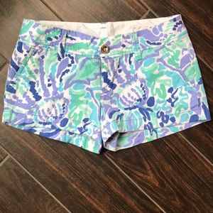 Lilly Pulitzer Walsh Short 00